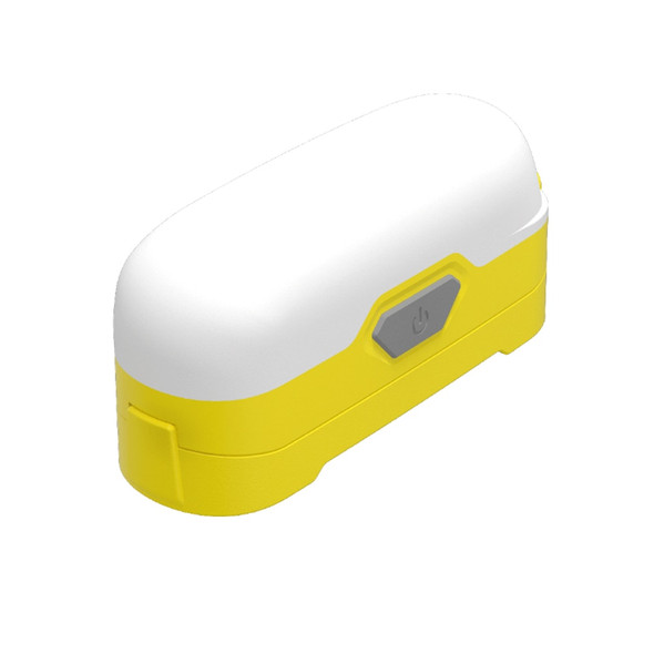 NITECORE LR30 HIGH CRI LEDx6 Outdoor Flashlight Lantern Photography SoftBox Pro White/Red Dual Light Sources Hiking Camping Tool