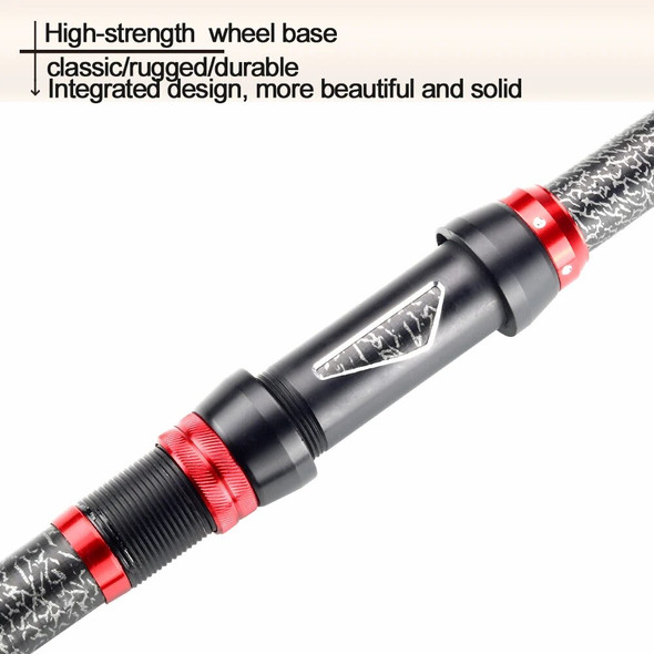 Telescopic Fishing Rod Reel Combo Optional Set Full Kit Fishing Rod Gear Spinning Reel Line Lures Space Pesca Mini Travel Surf