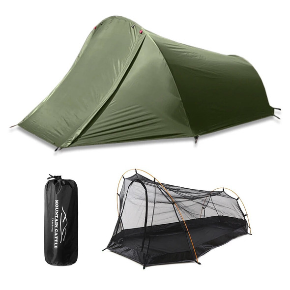 2 Person Camping Tent Outdoor Tents Waterproof Summer Beach Tent For Camping Biking Hiking Muntaineering Fishing 2 Person Camping Tent Outdoor Tents Waterproof Summer Beach Tent For Camping Biking Hiking Muntaineering Fishing