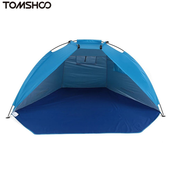 2 Person Beach Tent Outdoor Sports Sunshade Tent Camping Sunshine Shelter for Fishing Picnic Beach Park 2 Person Beach Tent Outdoor Sports Sunshade Tent Camping Sunshine Shelter for Fishing Picnic Beach Park