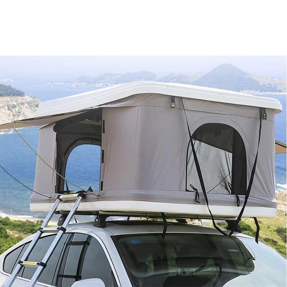 Factory Outdoor Hardshell Anto Camping Awning Car Top Roof Tent Bed Luxury Car Roof Bed Folding for SUV Car Free Ladder Lamp Factory Outdoor Hardshell Anto Camping Awning Car Top Roof Tent Bed Luxury Car Roof Bed Folding for SUV Car Free Ladder Lamp