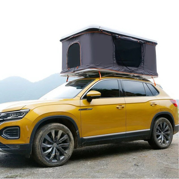 Outdoor Travel Hard Shell Rooftop Car Camping Tents