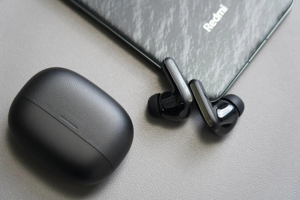 Xiaomi Redmi Buds 5 Pro Earphone TWS Wireless Bluetooth Earbuds 52dB Noise Cancelling Mic Headphone Headset 38H Battery Life Xiaomi Redmi Buds 5 Pro Earphone TWS Wireless Bluetooth Earbuds 52dB Noise Cancelling Mic Headphone Headset 38H Battery Life