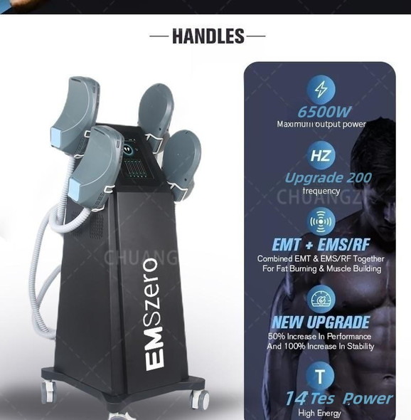 EMSzero NEO RF Machine 2024 EMS Body Slimming Sculpting Fat Burning Nova Weight Lose Electromagnetic Muscle EMSzero NEO RF Machine 2024 EMS Body Slimming Sculpting Fat Burning Nova Weight Lose Electromagnetic Muscle