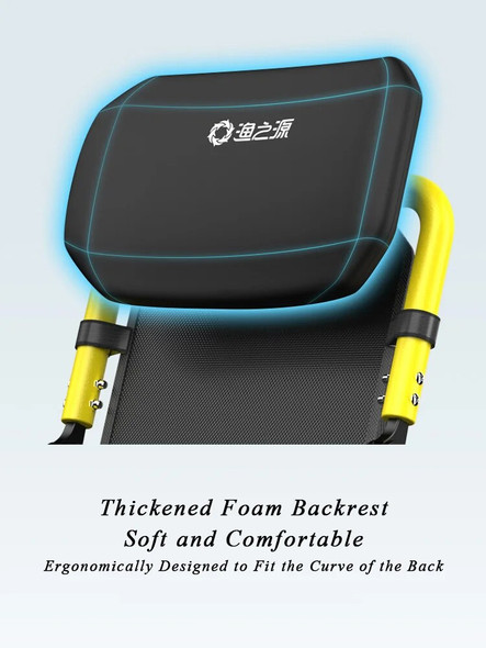 Outdoor Fishing Chairs Folding for Adults Camping Chair Leg Adjustable with Storage Bag for Ice Fishing Set