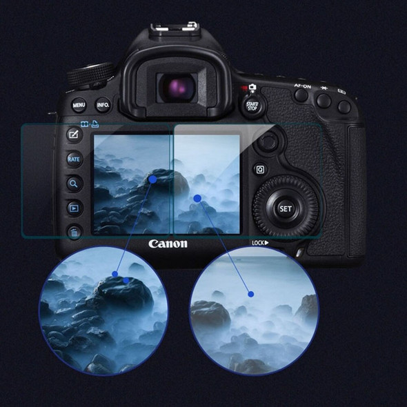 9H LCD Camera Screen Protector Cover Tempered Glass Film for Pentax K 9H LCD Camera Screen Protector Cover Tempered Glass Film for Pentax K