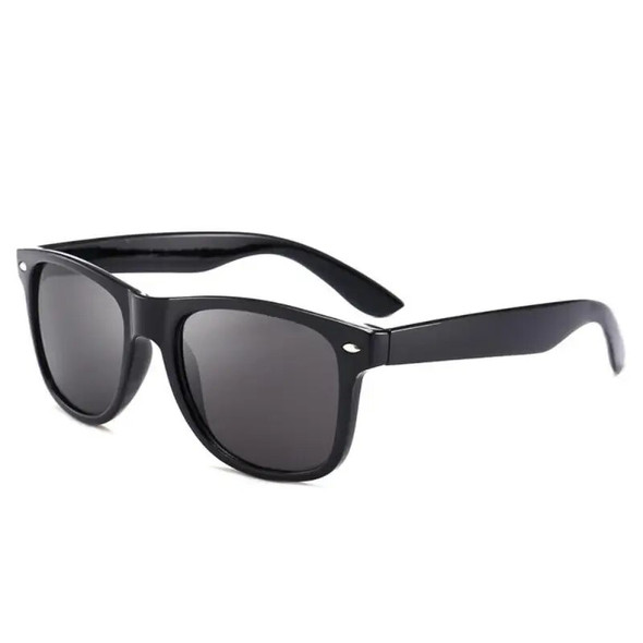 New Luxury Polarized Sunglasses Classic Vintage Square Sun Glasses Men Beach Surfing Shades Glasses Cycling Sunglasses