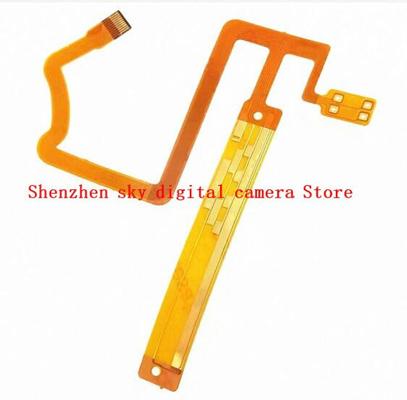 COPY NEW 16 35 II Lens Zoom Brush + Focus Brush Flex Cable FPC For