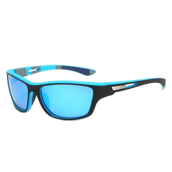 Polarized Cycling Sunglasses Men Women Driving Camping Hiking Fishing Classic Sun Glasses Outdoor Sports UV400 BicycleEyewear