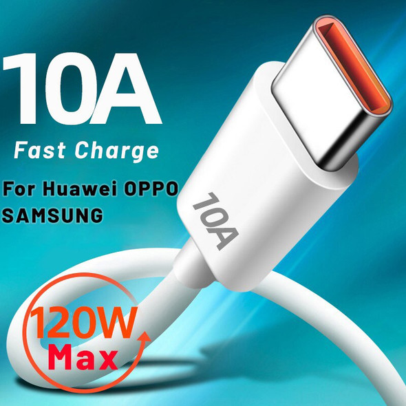 Samsung Usb C Fast Charge Cable | Oppo Charging Cable Type C 10a - 10a