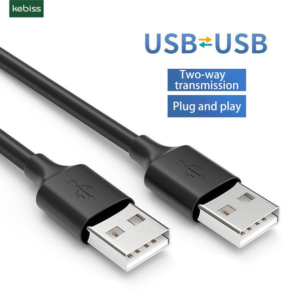 Usb Extension Cable Male Male | Usb Cable Type Male Male Type - Usb