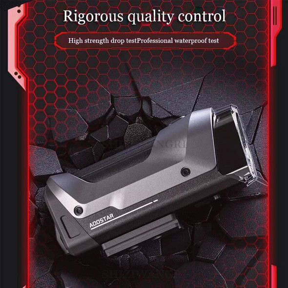 Bike Bicycle Light USB 1000LM 5200mAH LED Rechargeable Set Road MTB Bike Front Back Headlight Lamp Flashlight Cycling Light