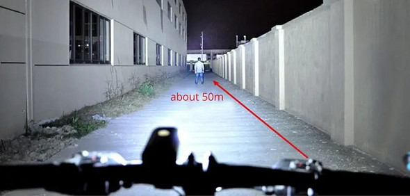 Easydo 1000Lumen USB Rechargeable Bicycle Light 2 LED Bike Headlight MTB Road Front Head Lamp Cycling Flashlight For Bike 4400mA