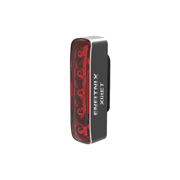 ENFITNIX XlitET Smart Bicycle Tail Light USB Rechargeable WaterProof Brake Sensing Lights Auto Start Stop Bike Warning Light