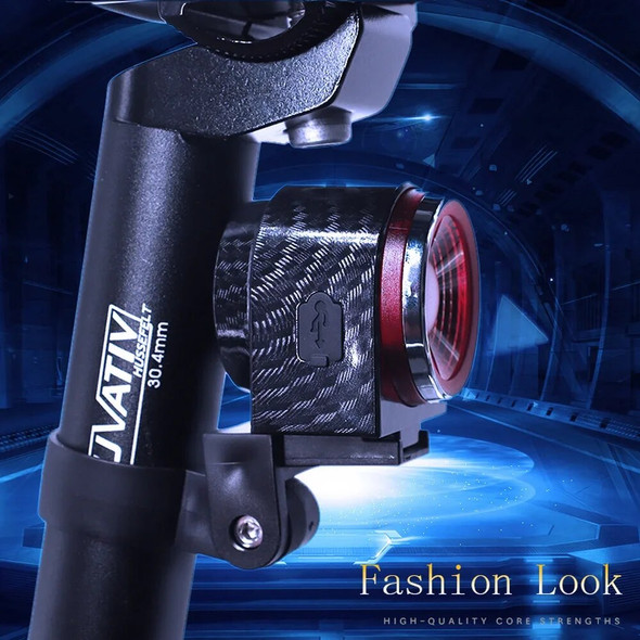ANTUSI Remote Control Bike Tail Light USB Rechargeable Smart LED Waterproof Bicycle Light Rear Cycling Safety Warning Lumen Lamp ANTUSI Remote Control Bike Tail Light USB Rechargeable Smart LED Waterproof Bicycle Light Rear Cycling Safety Warning Lumen Lamp
