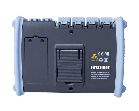 FF-990PRO-S3 Optical Time Domain Reflectometer OTDR 1310/1550nm 42/40dB Built VFL OPM OLS Touch Screen, SC ST FC LC Connector
