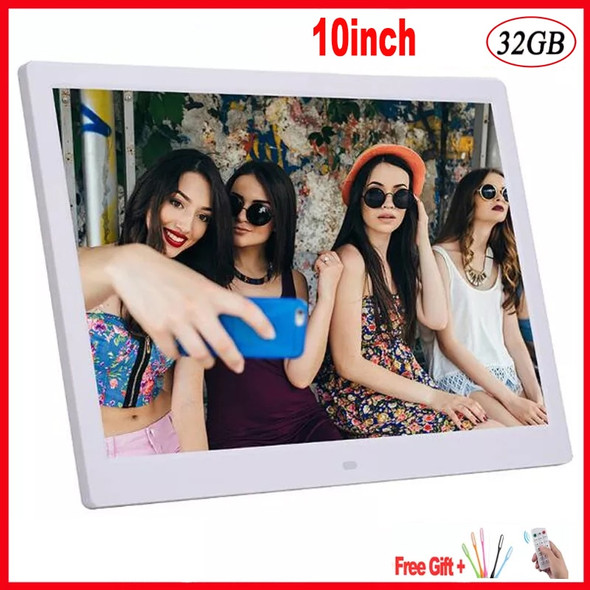 Photo Frame Digital Hd | Electronic Photo Frame | Digital Photo Album