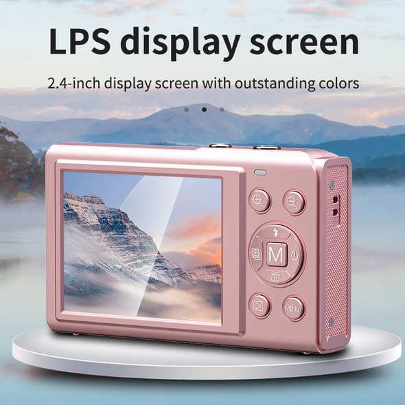 Hd 1080P Digital Camera 44MP Compact Cameras 2.4 Inches Rechargeable Hd 1080P Digital Camera 44MP Compact Cameras 2.4 Inches Rechargeable