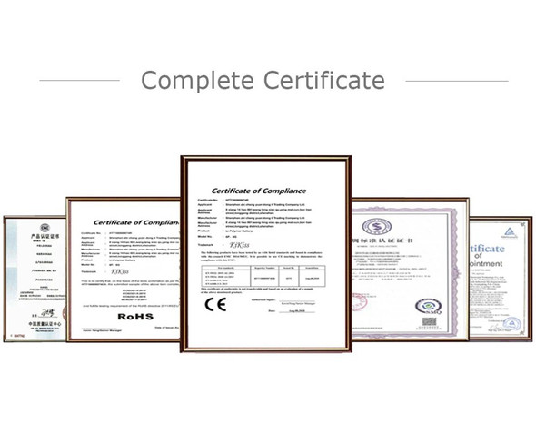 KiKiss Battery LSSP480934AE (480834 (2 line)) 300mAh for plantronics voyager 5200 LSSP480934AE Bateria