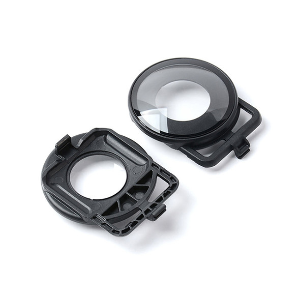 For Insta360 One RS Dual Lens Protector Cover Camera Lens Cap Twin For Insta360 One RS Dual Lens Protector Cover Camera Lens Cap Twin