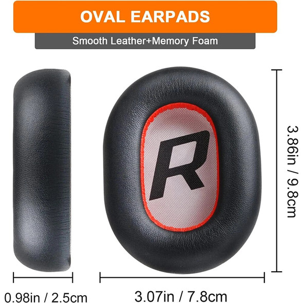 10Pair Replacement Ear Pads For Plantronics Voyager 8200 UC Earpads Cushions Compatible With BackBeat Pro 2 Wireless Headphones 10Pair Replacement Ear Pads For Plantronics Voyager 8200 UC Earpads Cushions Compatible With BackBeat Pro 2 Wireless Headphones