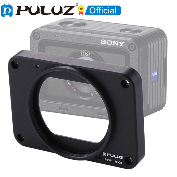 Sony Rx0 Accessories | Front Filter Sony | Sony Rx0 Case | Puluz Case