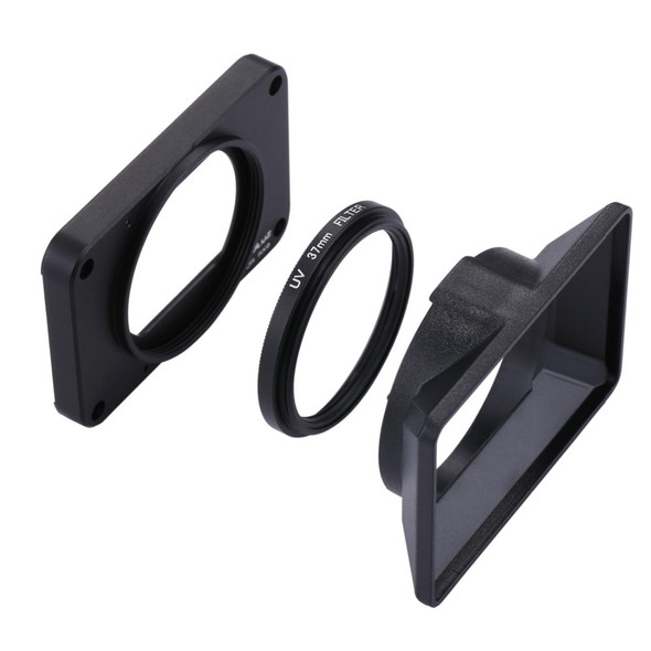 Sony Rx0 Accessories | Front Filter Sony | Sony Rx0 Case | Puluz Case