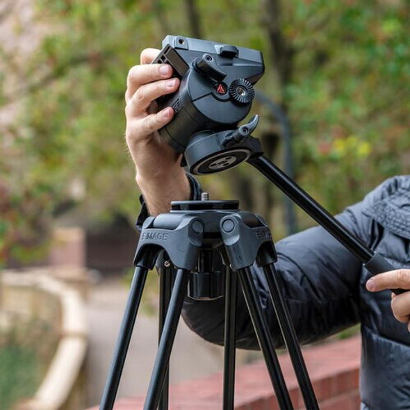 E IMAGE EG03A2 EG04AS 67 Inch Professional Camera Video Tripod with E IMAGE EG03A2 EG04AS 67 Inch Professional Camera Video Tripod with