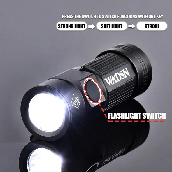 WADSN Tactical Led Light for Helmet Mini Strobe Scout Flashlight With Hat Clamp Holder Mount Picatinny Rail Military Helmet Lamp WADSN Tactical Led Light for Helmet Mini Strobe Scout Flashlight With Hat Clamp Holder Mount Picatinny Rail Military Helmet Lamp