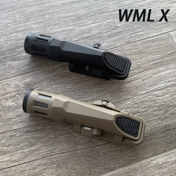 WML GEN 2 APL Flashlight Nylon Tactical Hanging Scout Light INFORCE Weapon Gun Light Airsoft Hunting Pistol Rifle Strobe Light