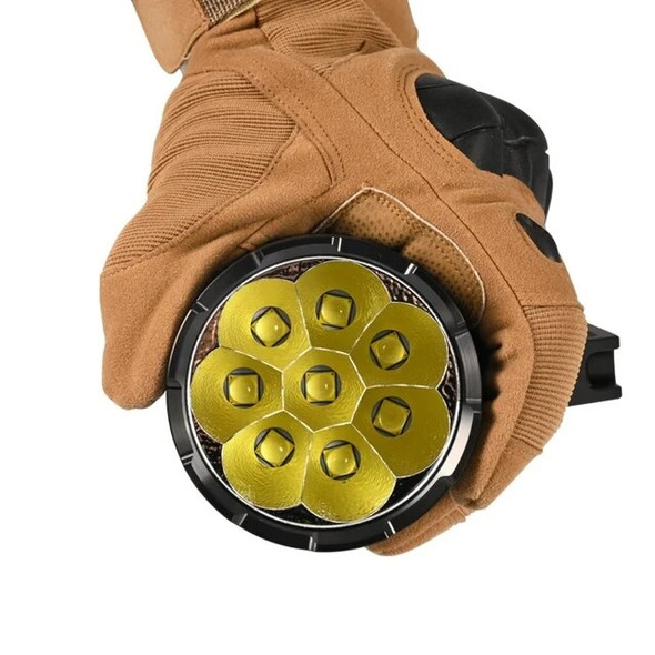 ACEBEAM X50 2.0 PD Power Bank Flashlight Max 45,000 High Lumens Brightest Flashlight 871M Throw