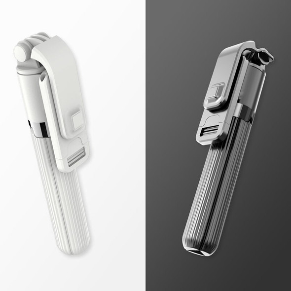 L03 Portable Wireless Bluetooth Selfie Stick With Tripod Extendable