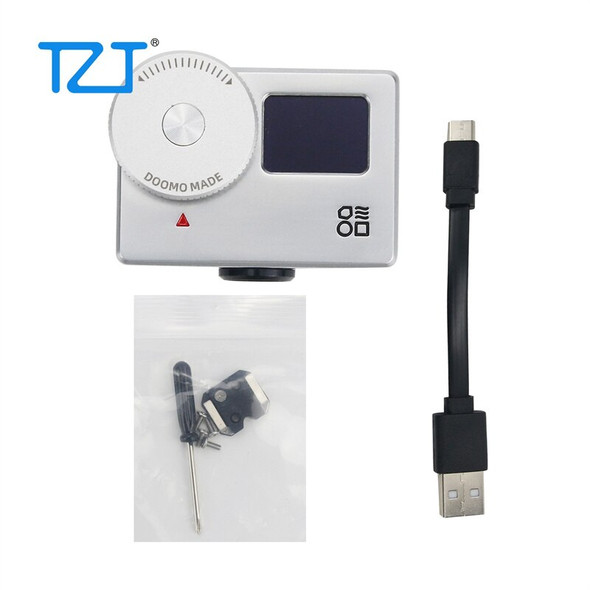 Tzt Doomo Meter S Photography Light Meter Small Light Exposure Meter