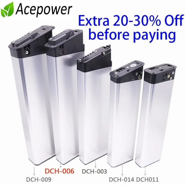 48V Ebike Battery 48 V 10.5Ah 12.8Ah 14Ah 36V 10Ah 12.5Ah 17.5Ah Folding Built-in Electric Bike Battery for samebike LO26 20LVXD