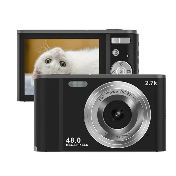 48 million pixel HD digital camera for students entry mini card 48 million pixel HD digital camera for students entry mini card