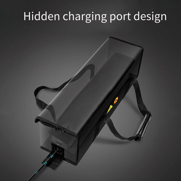 E-bike Lithium Battery Explosion-proof Bag Charging Electric Bicycle Battery Car Battery Fireproof Waterproof Storage Bag