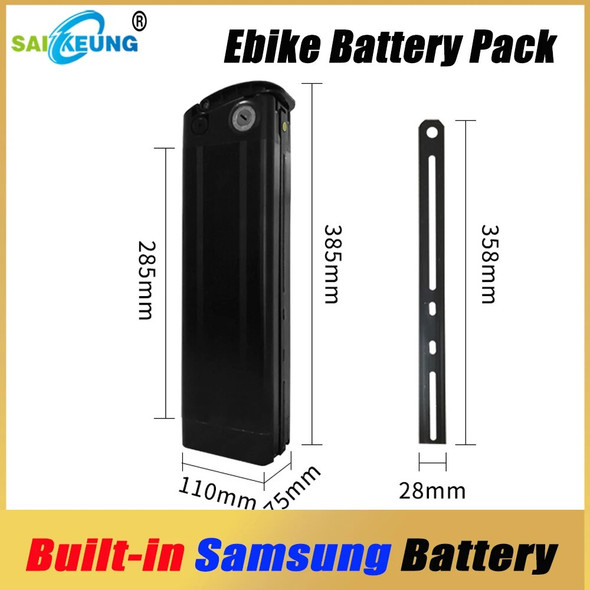 48v60ah 4-pin SilverFish Electric Bike Battery 48v 36 52 60 72v 20ah 50ah Lithium Battery 13s5p 3000w Bateria De Litio 30AH Akku 48v60ah 4-pin SilverFish Electric Bike Battery 48v 36 52 60 72v 20ah 50ah Lithium Battery 13s5p 3000w Bateria De Litio 30AH Akku