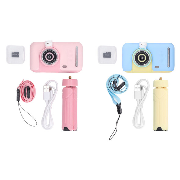 Kids Camera HD 2.4in Screen 40MP Photo 1080P Video Camera Toy for