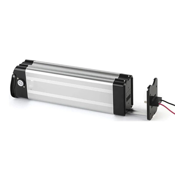 48V 24V 36V Silverfish Folding Electric Bike Bicycle Battery Pack 11/13/15/17.4/18.2/20Ah For Retrospec Jax Rev Ebike 350W 500W