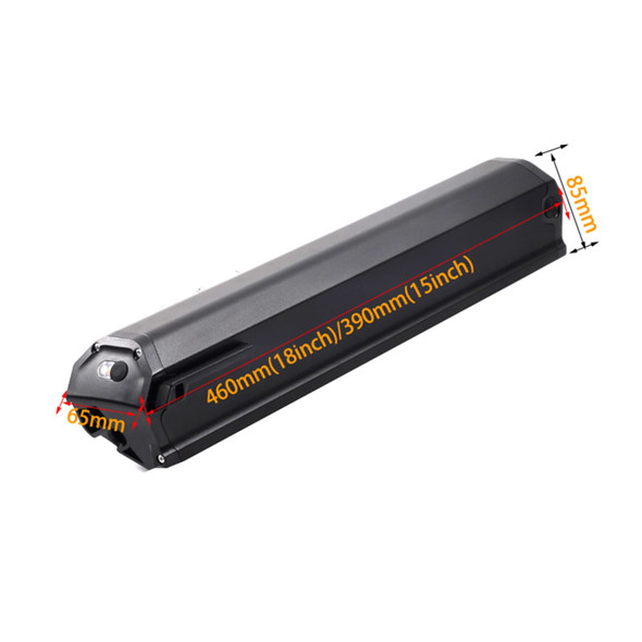 36volt Dorado battery 10.4ah 11.6ah 14ah 36v 17.5ah E Bike Reention Dorado Batteries for Bintelli M1 Electric Bicycle battery