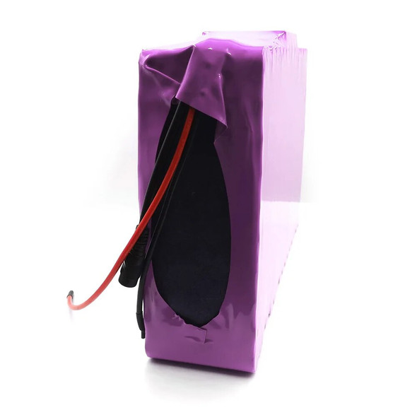 With 5A charger 31.5Ah 16S9P 60V battery e-bike ebike electric bicycle Li-ion Motorcycle tricycle customizable 280x200x70mm
