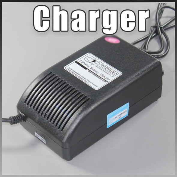 36V 80Ah LiFePO4 Battery Pack ,3000W Electric Bicycle Battery + BMS Charger 36v lithium scooter electric bike battery pack