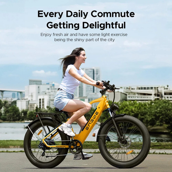 26in All-terrain Electric Bike Dual Suspension All-Terrain E-bike 16Ah Large-Capacity Battery Bear 25 kg 70Nm High Torque