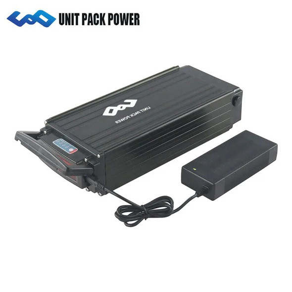 UPP E bike Battery 36V 48V 52V 1000W Electric Bicycle Battery 48V 20Ah lithium Bike Battery rear rack V brake Ebike battery