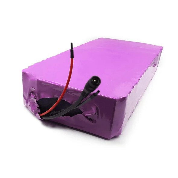 With 5A charger 35Ah 20S10P 72V battery e-bike ebike electric bicycle Li-ion Motorcycle tricycle customizable 420x210x75mm