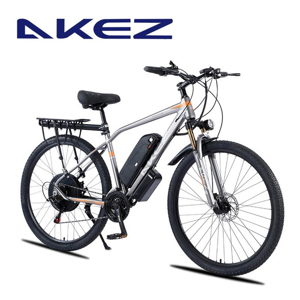 29 inch electric bicycle 1000W 48V 13AH electric motorcycle high power bicycle variable speed mountain bike men