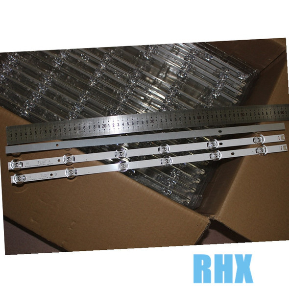 6led 590mm Led Backlight Strip Bar Compatible For Lg 32lb561v Uot A B