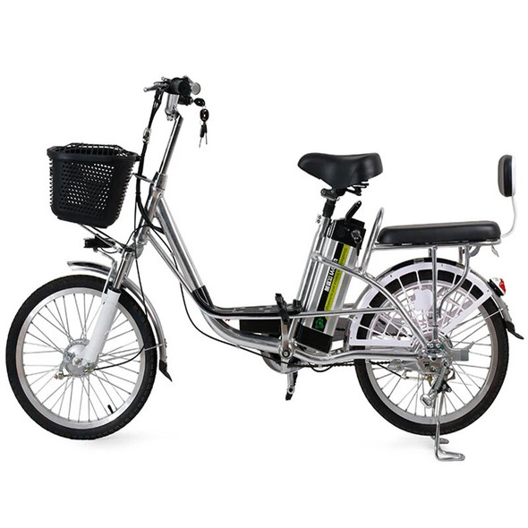 FEIVOS N1 Princess Electric Bike 400W 48V 40km/h City Electric bicycle Lithium Battery Adult ebike