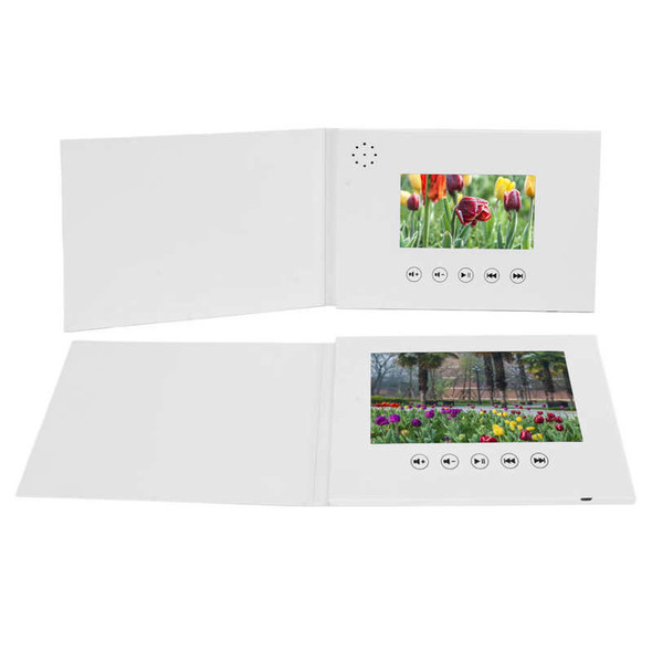 Digital Photo Frames Video | Electronic Greeting Cards | Video Screen