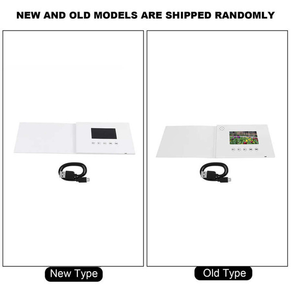 Digital Photo Frames Video | Electronic Greeting Cards | Video Screen